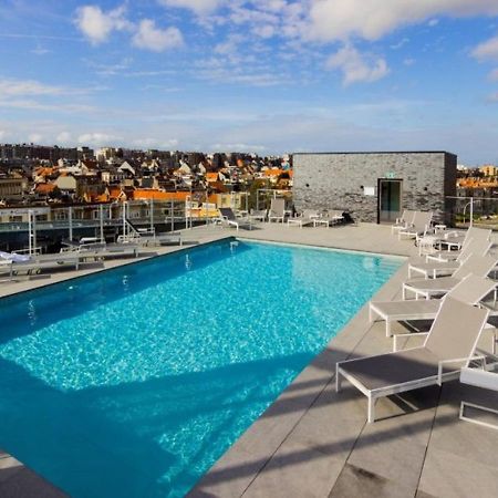 Apartment Railway To The Beach By Interhome Blankenberge Exterior photo