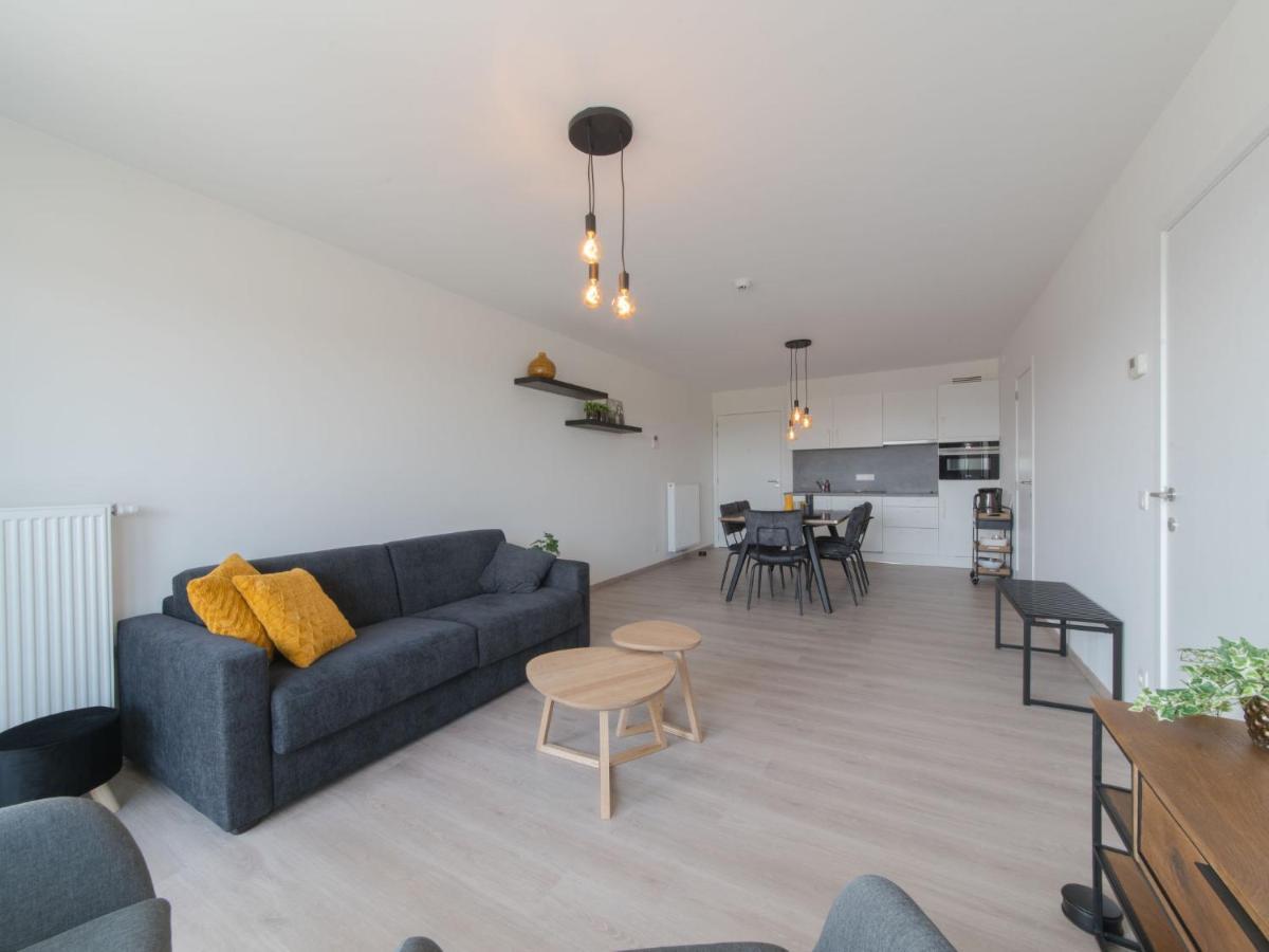 Apartment Railway To The Beach By Interhome Blankenberge Exterior photo