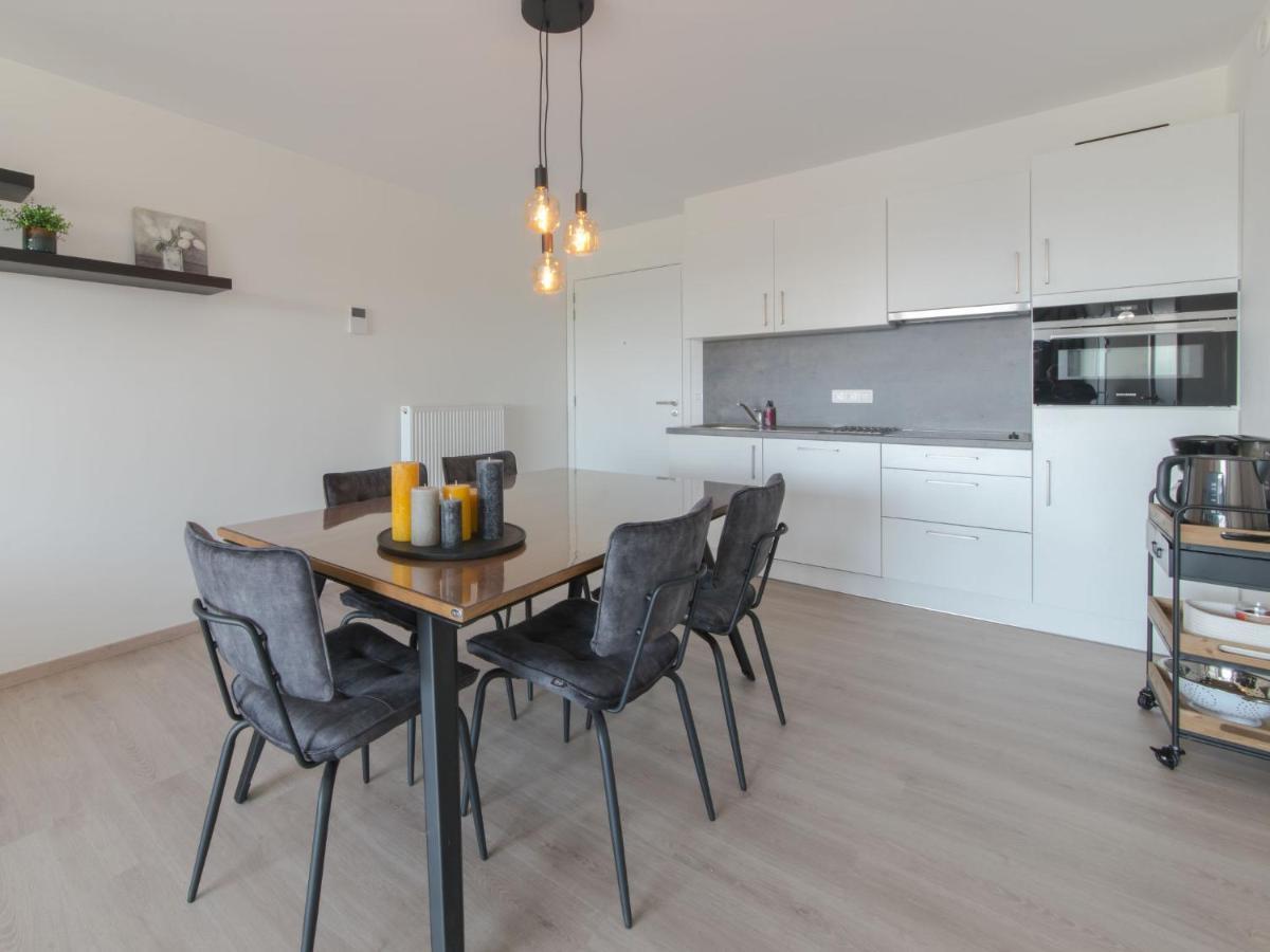 Apartment Railway To The Beach By Interhome Blankenberge Exterior photo